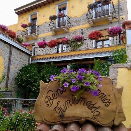 Bed and Breakfast Funtanedda Teti Exterior foto