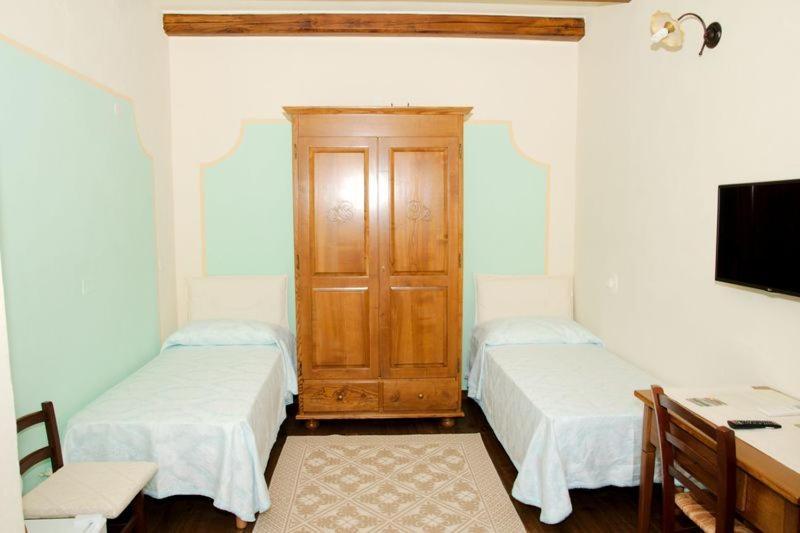 Bed and Breakfast Funtanedda Teti Exterior foto